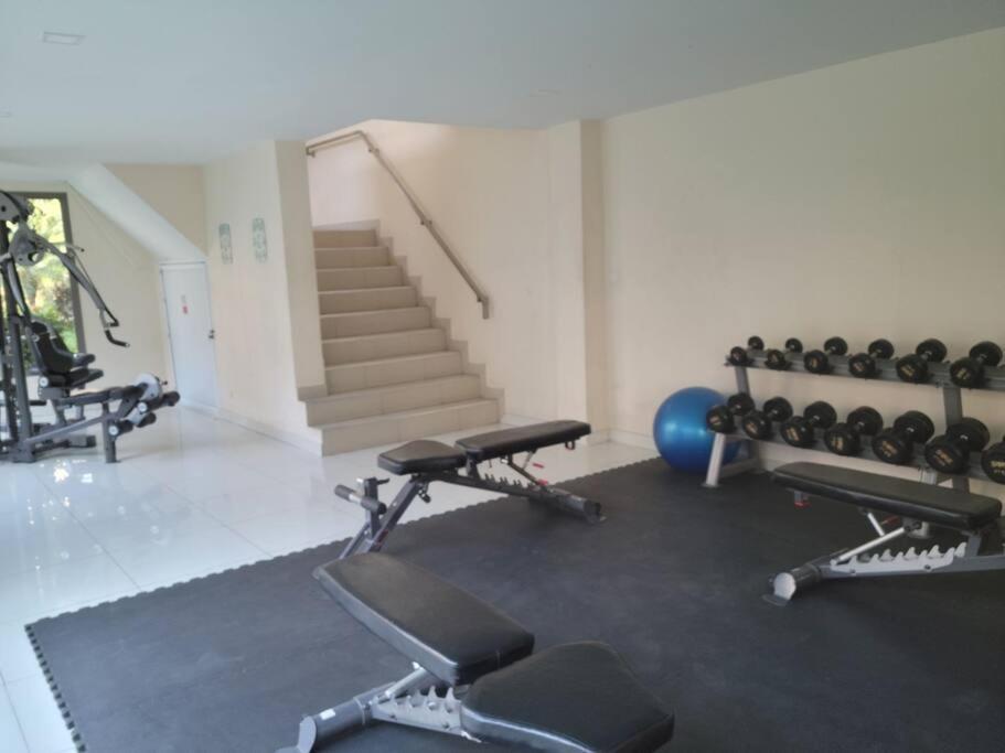 Laguna Beach Resort 2-Have Tub Loft Room Jomtien Beach Esterno foto