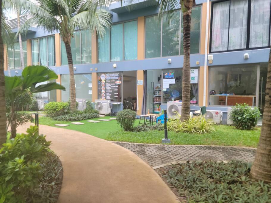 Laguna Beach Resort 2-Have Tub Loft Room Jomtien Beach Esterno foto