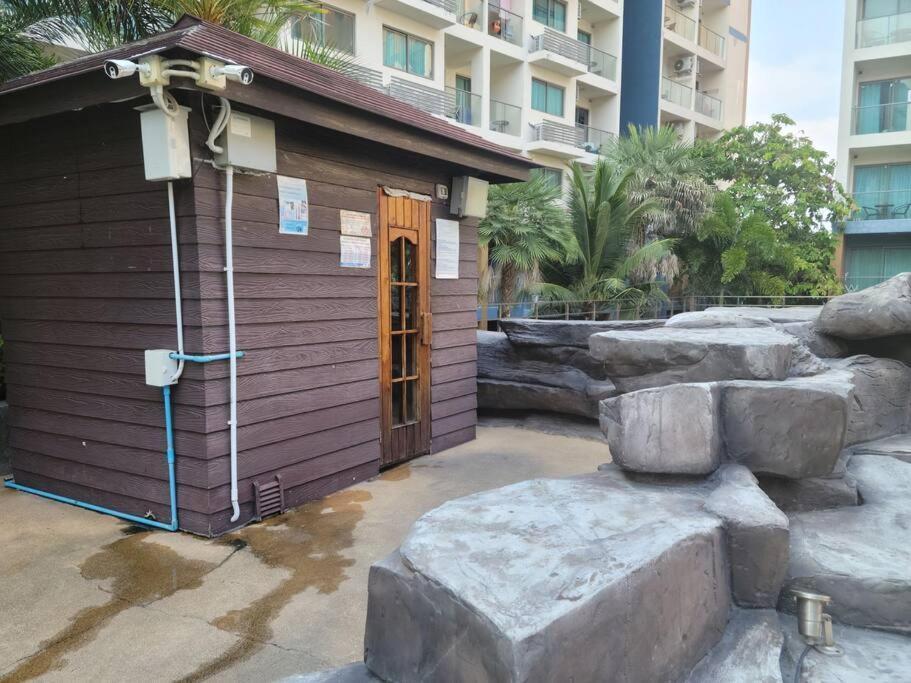 Laguna Beach Resort 2-Have Tub Loft Room Jomtien Beach Esterno foto