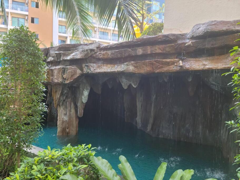 Laguna Beach Resort 2-Have Tub Loft Room Jomtien Beach Esterno foto