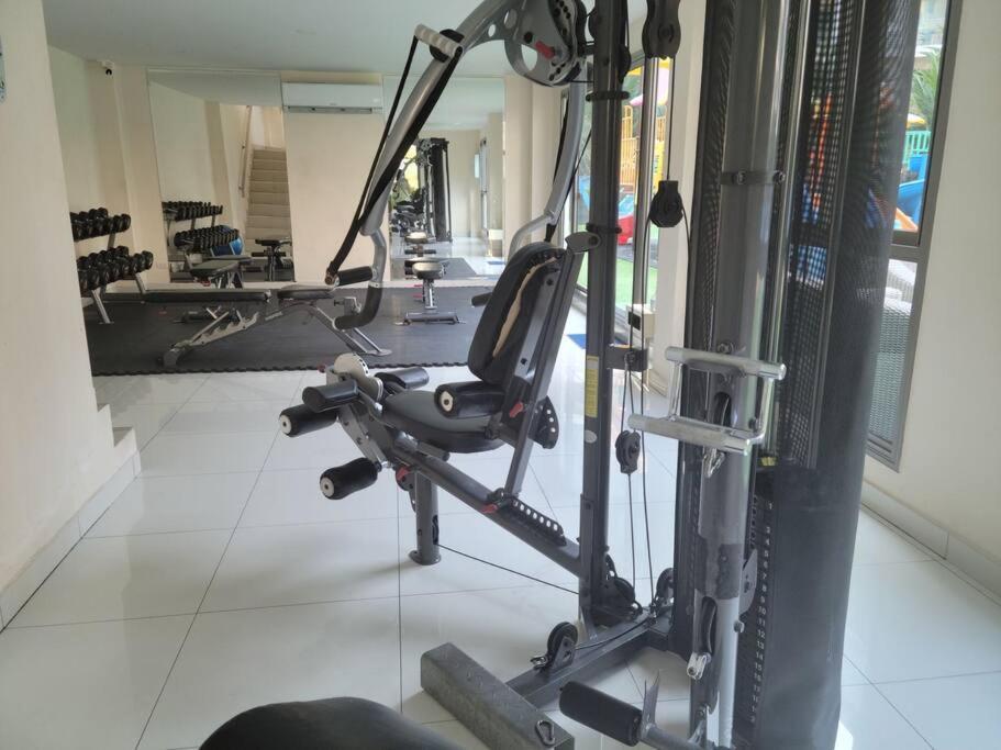 Laguna Beach Resort 2-Have Tub Loft Room Jomtien Beach Esterno foto