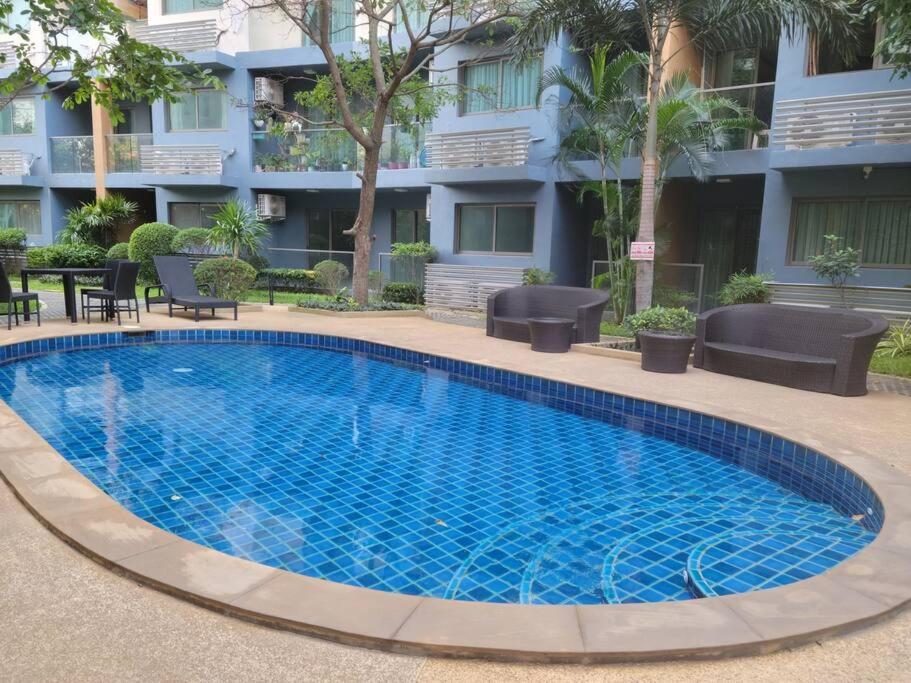 Laguna Beach Resort 2-Have Tub Loft Room Jomtien Beach Esterno foto