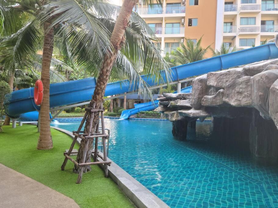 Laguna Beach Resort 2-Have Tub Loft Room Jomtien Beach Esterno foto