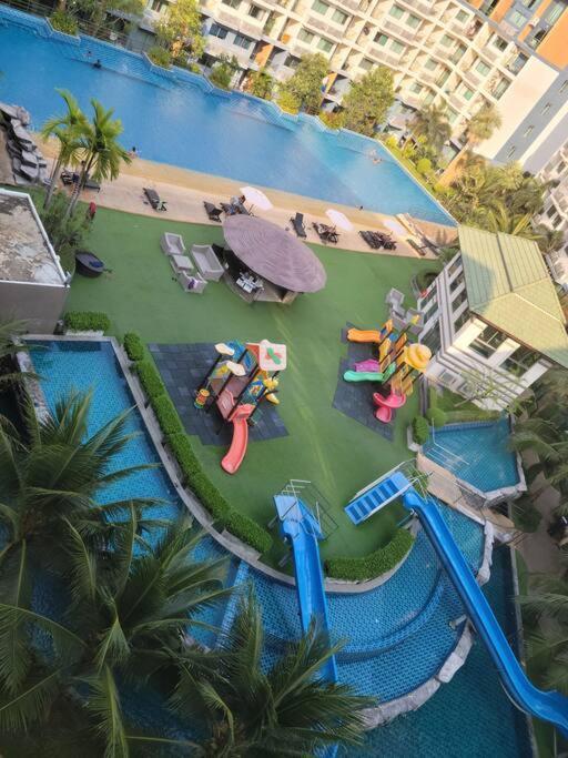 Laguna Beach Resort 2-Have Tub Loft Room Jomtien Beach Esterno foto