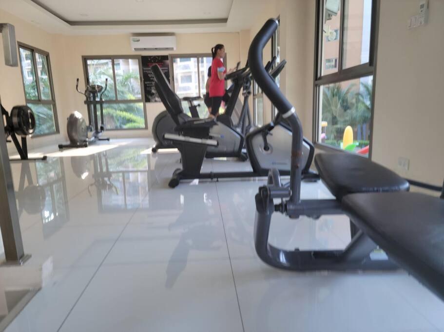 Laguna Beach Resort 2-Have Tub Loft Room Jomtien Beach Esterno foto