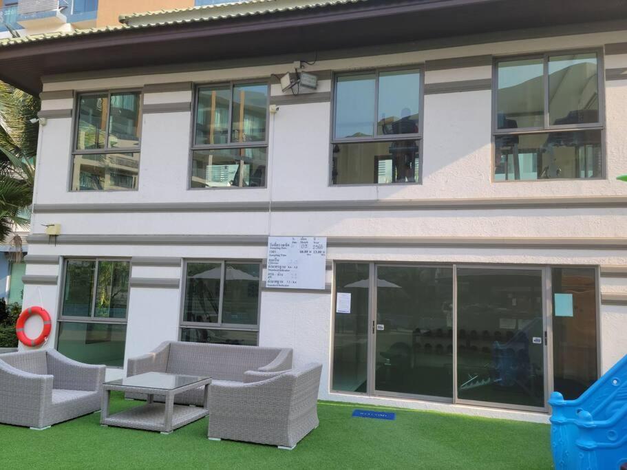 Laguna Beach Resort 2-Have Tub Loft Room Jomtien Beach Esterno foto