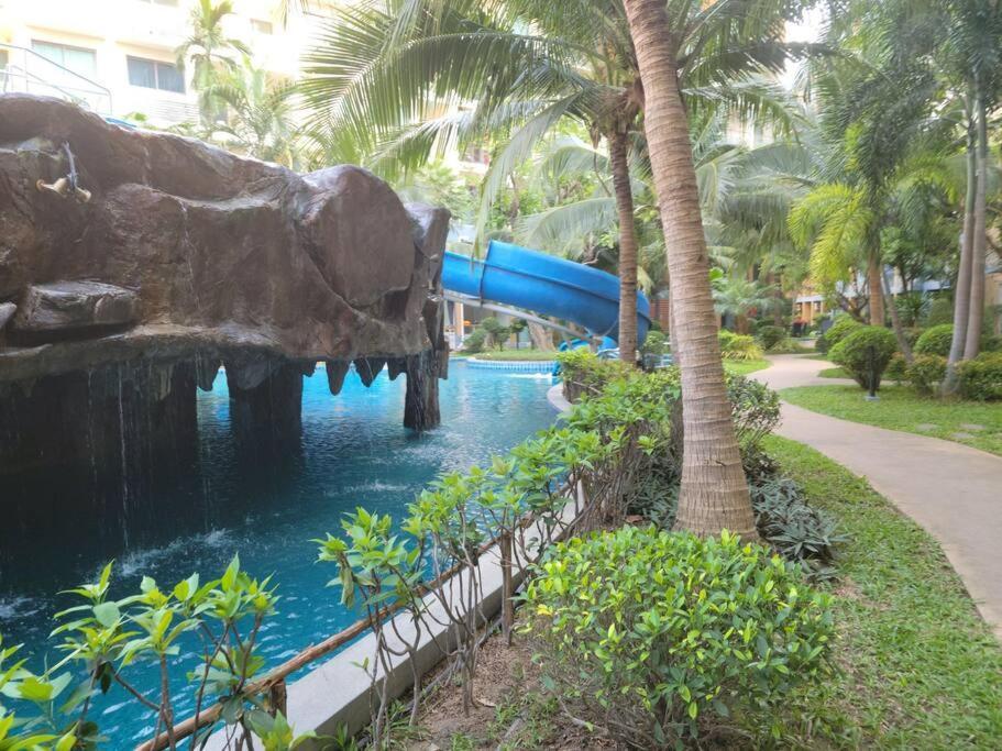 Laguna Beach Resort 2-Have Tub Loft Room Jomtien Beach Esterno foto