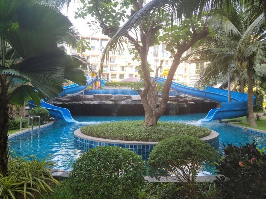 Laguna Beach Resort 2-Have Tub Loft Room Jomtien Beach Esterno foto
