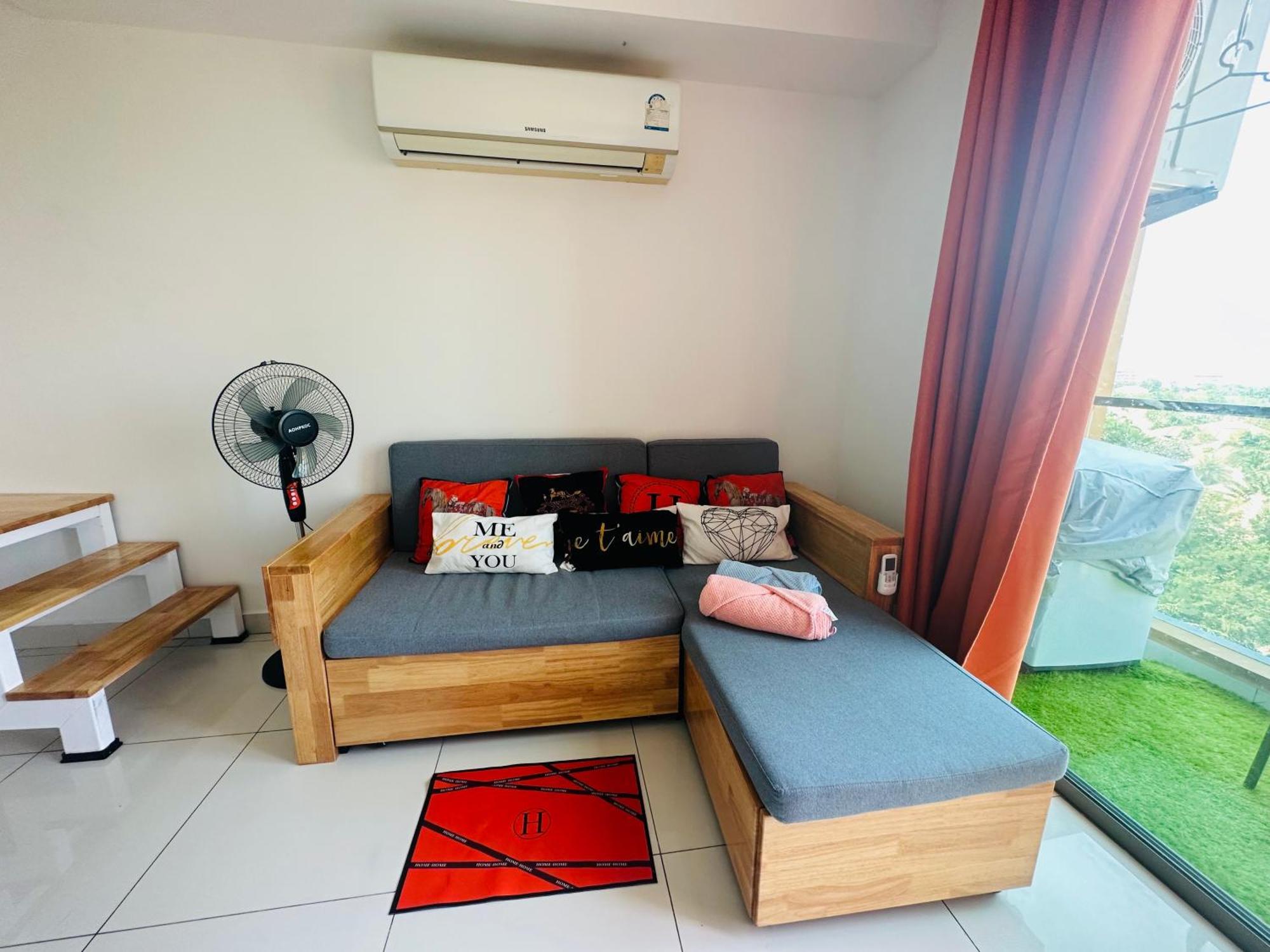 Laguna Beach Resort 2-Have Tub Loft Room Jomtien Beach Esterno foto
