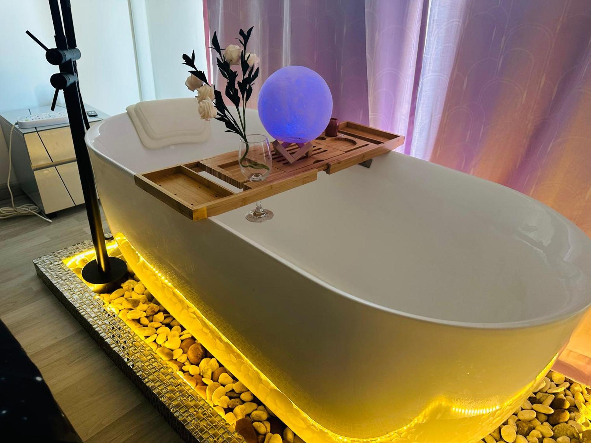 Laguna Beach Resort 2-Have Tub Loft Room Jomtien Beach Esterno foto