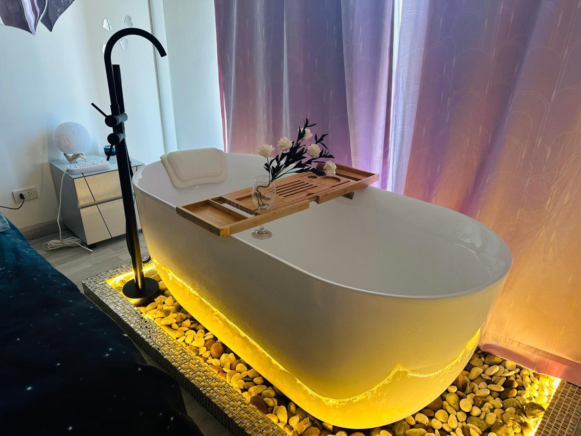 Laguna Beach Resort 2-Have Tub Loft Room Jomtien Beach Esterno foto